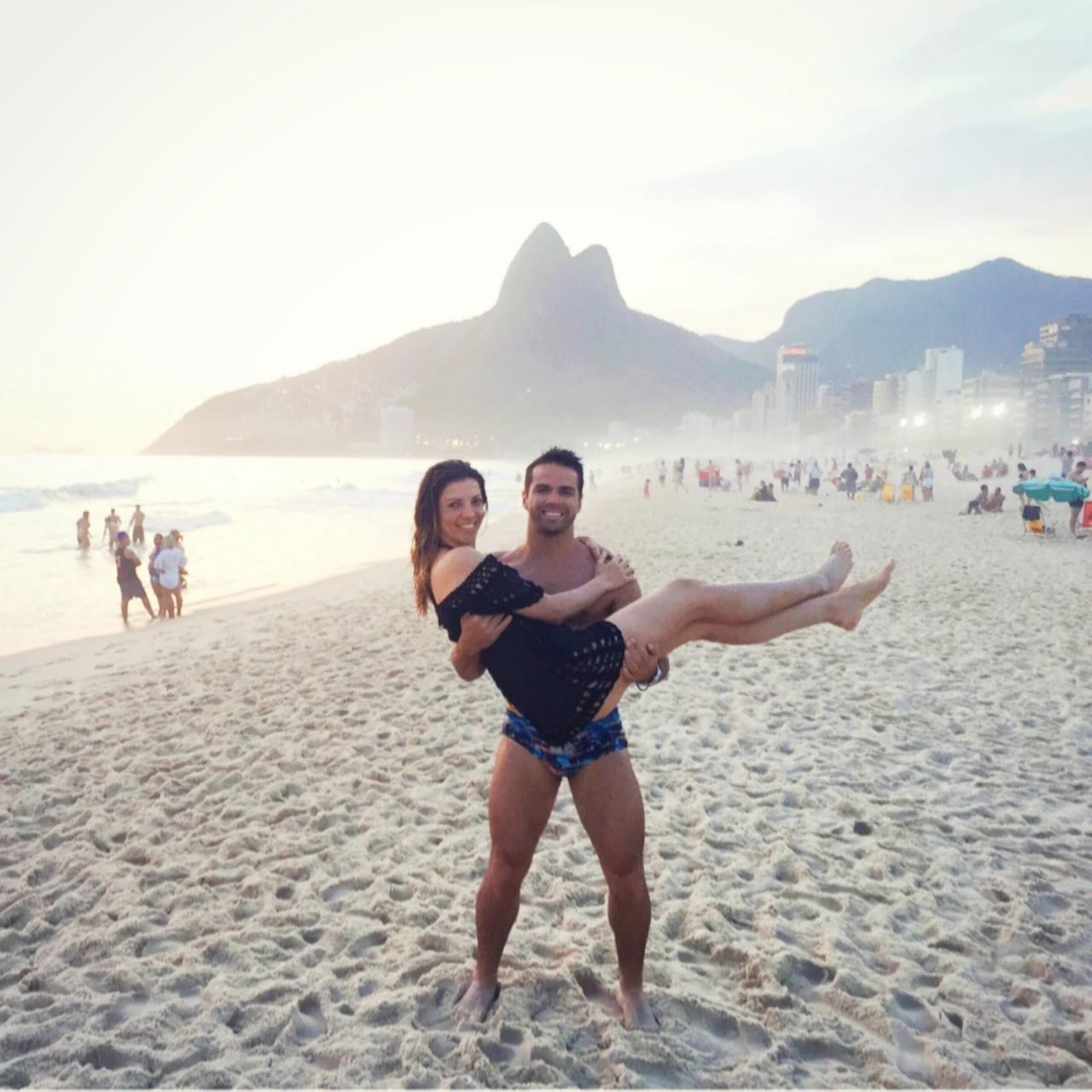 Foto do casamento