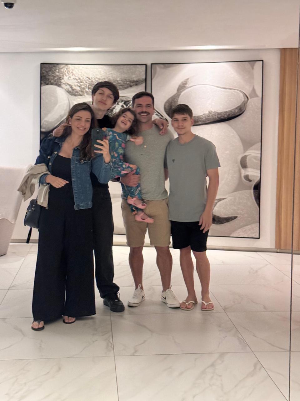 Foto do casamento