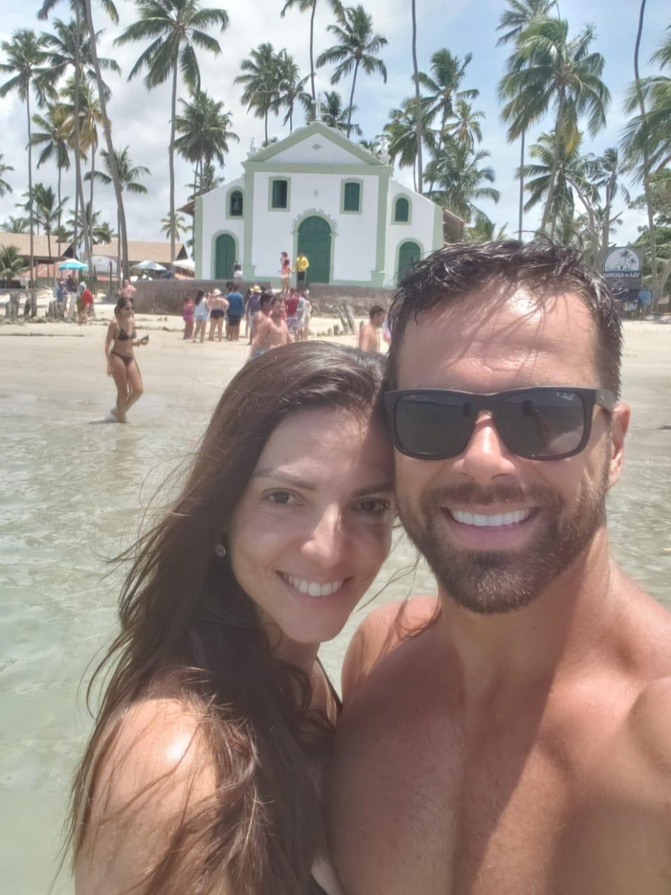 Foto do casamento